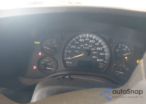 2004 Chevrolet Express из США, поврежденный, VIN 1GCFG15X741198156